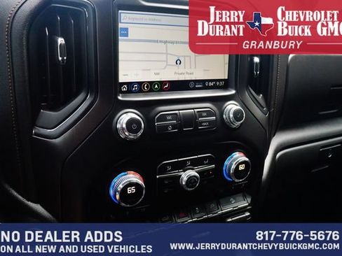 Used 2020 GMC Sierra 1500 AT4 w/ AT4 Premium Package AWD/4WD image 12