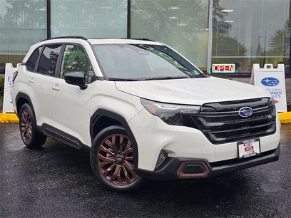 Certified 2025 Subaru Forester Sport w/ Popular Package #1