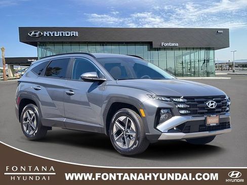 New 2026 Hyundai Tucson SEL AWD/4WD image 1