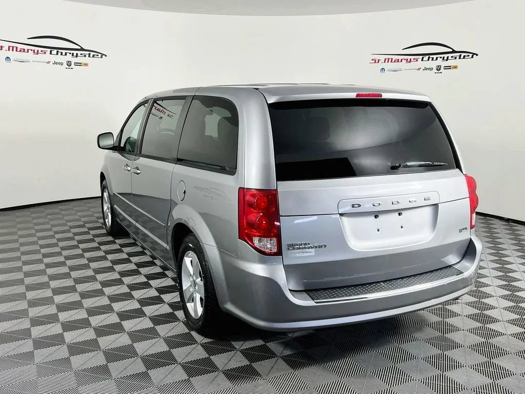 Used 2013 Dodge Grand Caravan SE FWD image 6