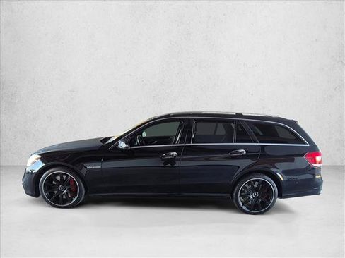 Used 2014 Mercedes-Benz E 63 AMG S-Model image 6