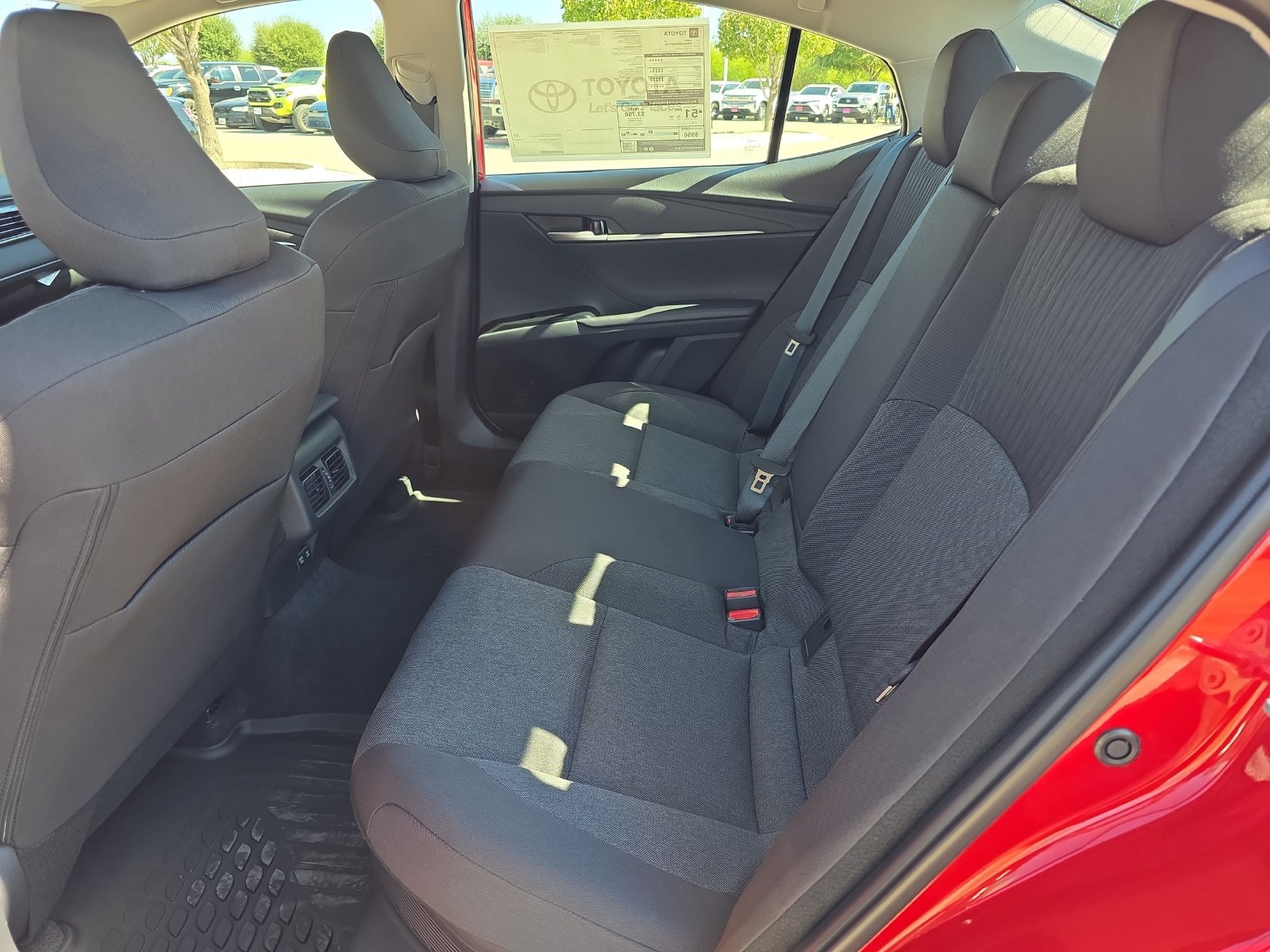 New 2026 Toyota Camry LE w/ Convenience Package FWD image 10