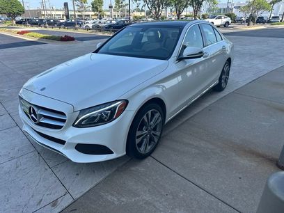 Used 2018 Mercedes-Benz C 300 4MATIC Sedan