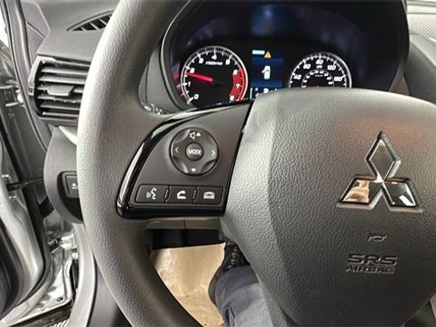 New 2025 Mitsubishi Eclipse Cross LE image 35