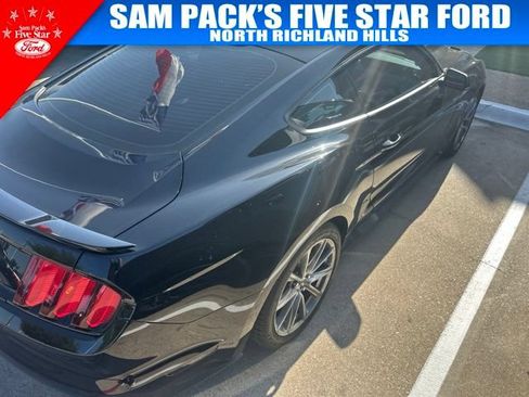 Used 2015 Ford Mustang GT Premium w/ Equipment Group 401A RWD image 7