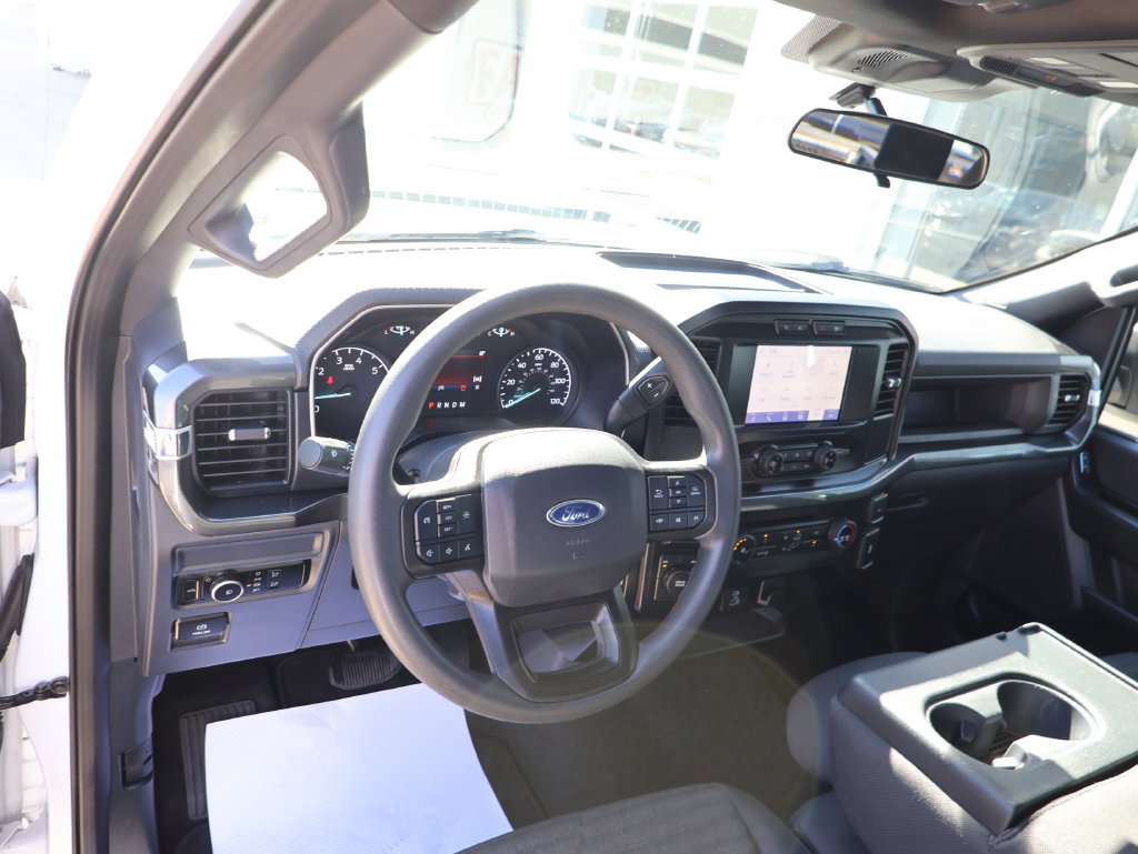 Used 2023 Ford F150 XL w/ STX Appearance Package AWD/4WD image 22