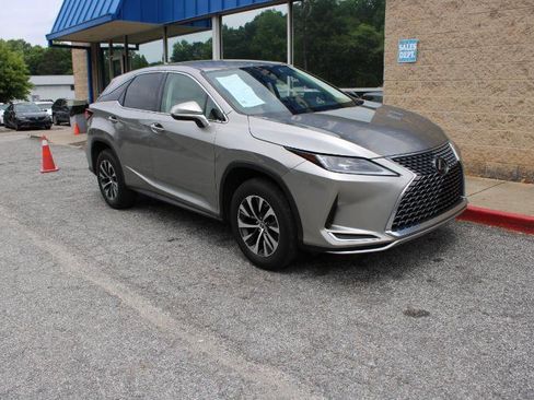 Used 2021 Lexus RX 350 FWD w/ Accessory Package image 2