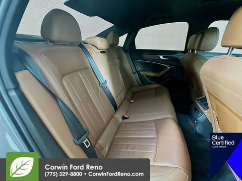 Used 2021 Audi A6 2.0T Premium w/ Convenience Package image 32