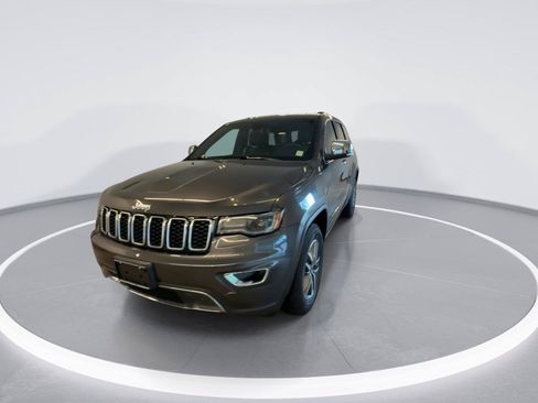 Used 2021 Jeep Grand Cherokee Limited w/ Premium Lighting Group AWD/4WD image 3