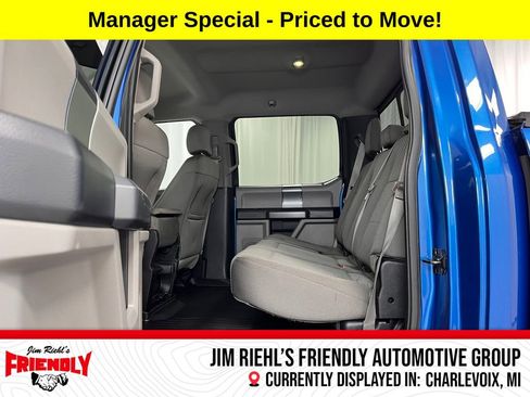 Used 2016 Ford F150 XLT w/ Equipment Group 302A Luxury AWD/4WD image 26