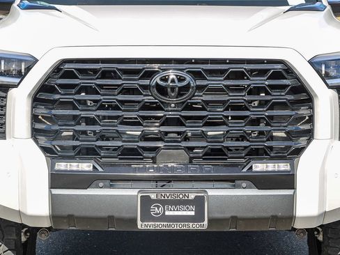 Used 2024 Toyota Tundra Capstone image 7