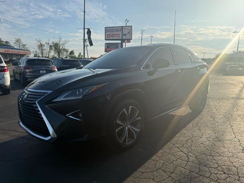 Used 2016 Lexus RX 350 AWD w/ Premium Package image 3