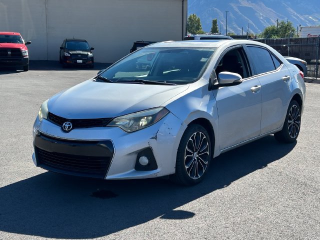 Used 2014 Toyota Corolla S Premium w/ Driver Convenience Package FWD image 8