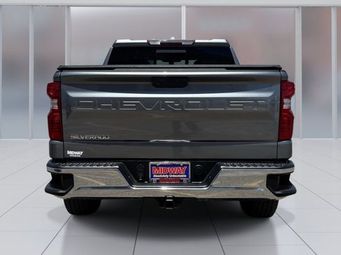 Used 2020 Chevrolet Silverado 1500 LT w/ All-Star Edition AWD/4WD image 5