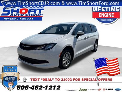 Used 2023 Chrysler Voyager LX