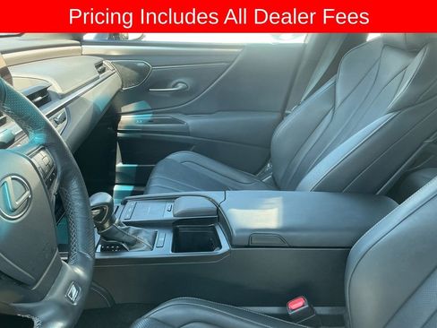 Used 2019 Lexus ES 350 F Sport FWD image 7