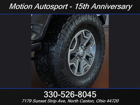 Used 2013 Jeep Wrangler Unlimited Rubicon w/ Connectivity Group AWD/4WD image 47