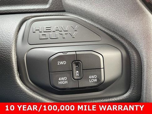 New 2026 RAM 3500 Tradesman w/ Safety Group image 17