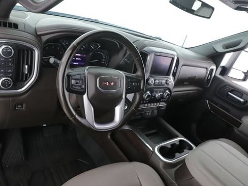 Used 2023 GMC Sierra 2500 SLT w/ SLT Convenience Package AWD/4WD image 17