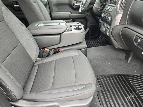 New 2026 Chevrolet Silverado 1500 Custom w/ Turbomax Blackout Package image 10