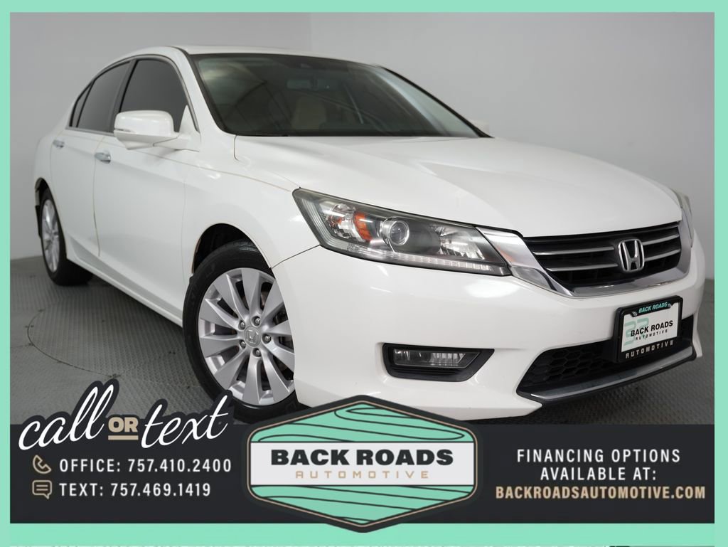 Used 2014 Honda Accord EX-L image 1