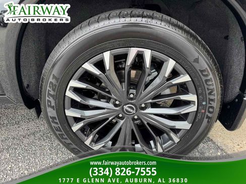 Used 2026 Nissan Rogue Platinum w/ Platinum Premium Package AWD/4WD image 34