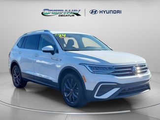 Used 2024 Volkswagen Tiguan Wolfsburg Edition video 1