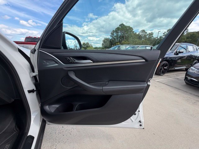 Certified 2024 BMW X3 sDrive30i w/ Premium Package RWD image 40