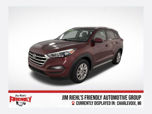 Used 2018 Hyundai Tucson SEL AWD/4WD image 1