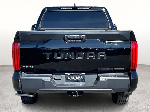 Used 2025 Toyota Tundra SR5 AWD/4WD image 6