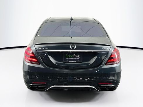 Used 2018 Mercedes-Benz S 63 AMG S 4MATIC Sedan image 7