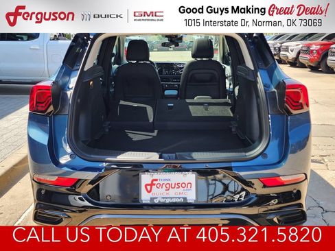 New 2026 Buick Encore GX Sport Touring w/ Advanced Technology Package FWD image 49
