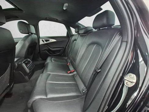Used 2014 Audi A6 3.0T Premium Plus w/ 19" Sport Package AWD/4WD image 22