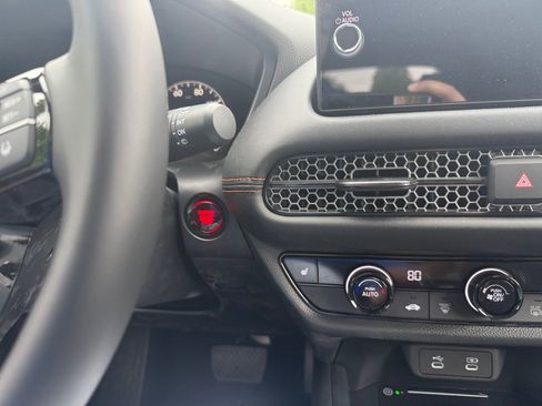 New 2026 Honda HR-V Sport image 20