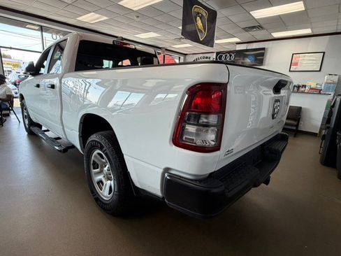 Used 2024 RAM 1500 Tradesman w/ Trailer Tow Group RWD image 7