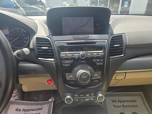 Used 2014 Acura RDX w/ Technology Package AWD/4WD image 18