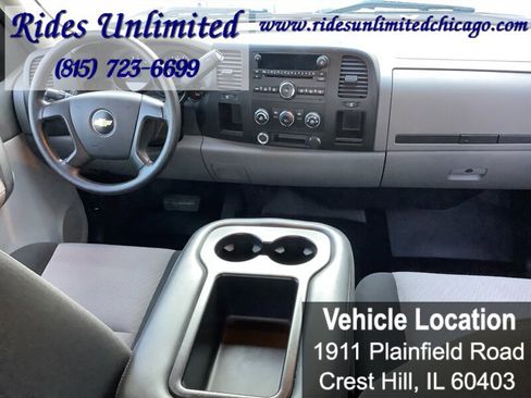 Used 2009 Chevrolet Silverado 1500 W/T w/ LS Package RWD image 33