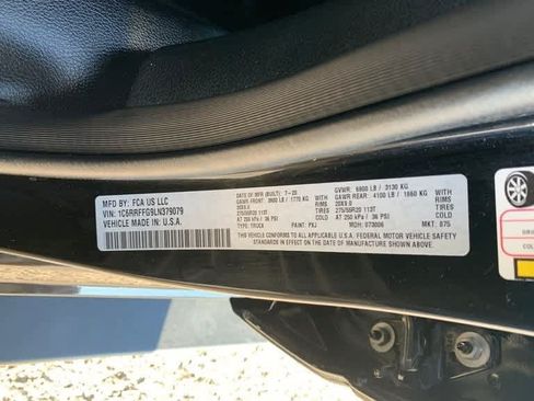 Used 2020 RAM 1500 Big Horn AWD/4WD image 28