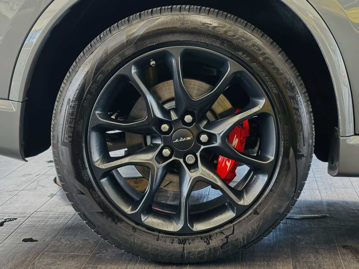 Used 2024 Dodge Durango SRT Hellcat AWD/4WD image 28