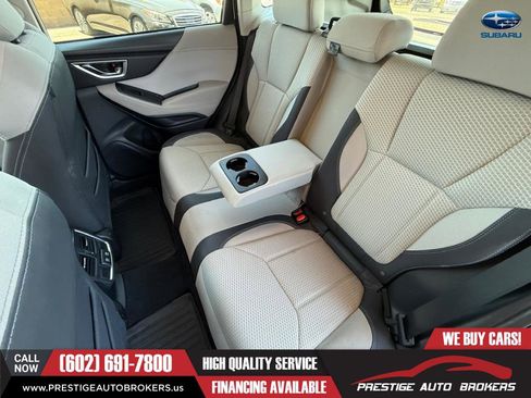 Used 2021 Subaru Forester Premium w/ Popular Package #1 image 24