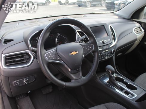 Certified 2024 Chevrolet Equinox LT w/ LPO, Floor Liner Package FWD image 12