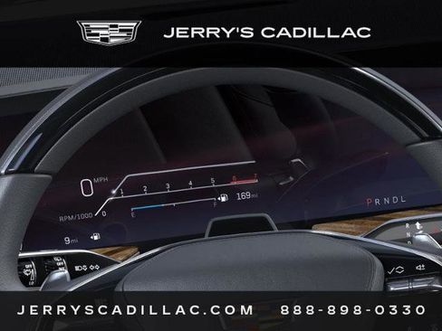 New 2026 Cadillac Escalade ESV Platinum Sport w/ LPO, ONYX Package AWD/4WD image 19