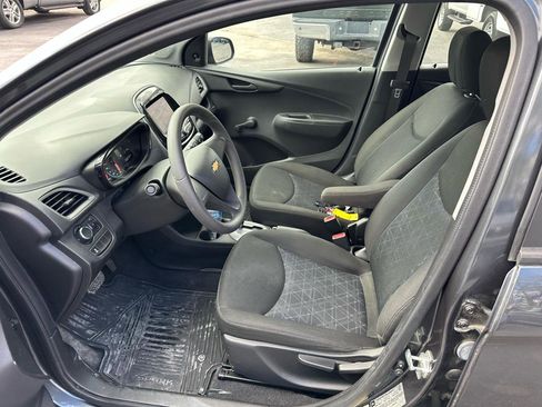 Used 2021 Chevrolet Spark LS FWD image 11