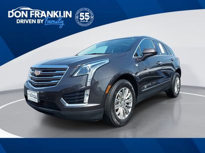 Used 2017 Cadillac XT5 Luxury w/ Driver Awareness Package