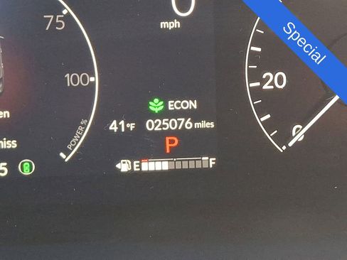 Certified 2025 Honda CR-V Sport-L image 21