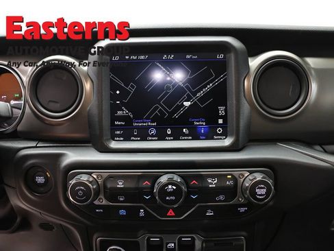 Used 2023 Jeep Wrangler Unlimited w/ 8.4" Radio Group AWD/4WD image 12