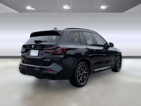 Certified 2024 BMW X3 M40i w/ Premium Package AWD/4WD image 9