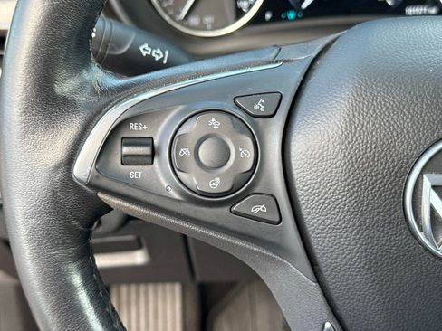 Used 2019 Buick Envision Premium w/ Driver Confidence Package AWD/4WD image 29