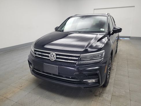 Used 2020 Volkswagen Tiguan SEL Premium R-Line AWD/4WD image 15