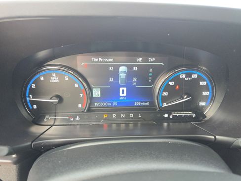 Used 2023 Ford Bronco Sport Outer Banks w/ Tech Package image 17